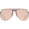 Gucci Eyewear Gucci - Aviator Metal Sunglasses - Gold Lilac - - Avvenice^ Sunglasses & Eyewear