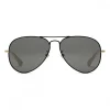 Gucci Eyewear Gucci - Aviator Sunglassed - Black - - Avvenice