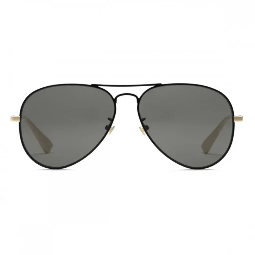 Gucci Eyewear Gucci - Aviator Sunglassed - Black - - Avvenice