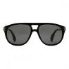 Gucci Eyewear Gucci - Aviator Sunglassed with Enamel - Dark Turtle - - Avvenice^ Sunglasses & Eyewear