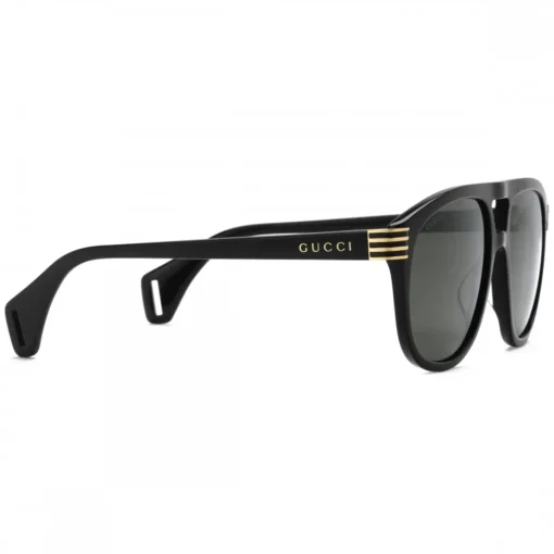 Gucci Eyewear Gucci - Aviator Sunglassed with Enamel - Dark Turtle - - Avvenice^ Sunglasses & Eyewear