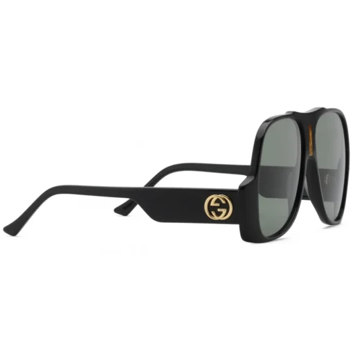 Gucci Eyewear Gucci - Aviator Sunglasses - Black - - Avvenice^ Sunglasses & Eyewear