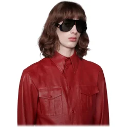 Gucci Eyewear Gucci - Aviator Sunglasses - Black - - Avvenice^ Sunglasses & Eyewear