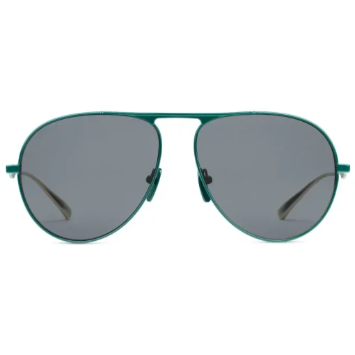 Gucci Eyewear Gucci - Metal Aviator Sunglasses - Oil Color - - Avvenice