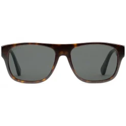 Gucci Eyewear Gucci - Rectangular Acetate Sunglasses - Dark Turtle - - Avvenice^ Sunglasses & Eyewear