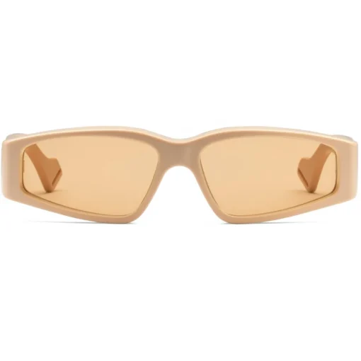 Gucci Eyewear Gucci - Rectangular Acetate Sunglasses - Beige - - Avvenice^ Sunglasses & Eyewear