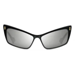 Gucci Eyewear Gucci - Rectangular Acetate Sunglasses - Shiny Black - - Avvenice^ Sunglasses & Eyewear