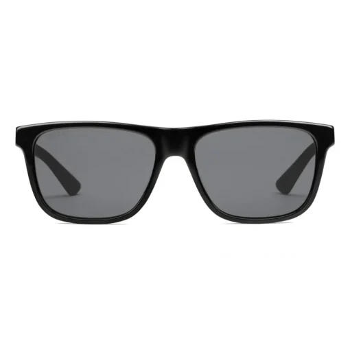 Gucci Eyewear Gucci - Rectangular Acetate and Metal Sunglasses - Black - - Avvenice^ Sunglasses & Eyewear