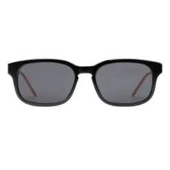 Gucci Eyewear Gucci - Rectangular Acetate Sunglasses - Black - - Avvenice^ Sunglasses & Eyewear