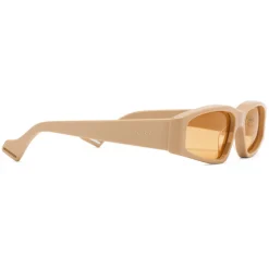 Gucci Eyewear Gucci - Rectangular Acetate Sunglasses - Beige - - Avvenice^ Sunglasses & Eyewear