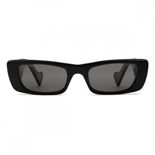Gucci Eyewear Gucci - Rectangular Sunglasses - Black - - Avvenice^ Sunglasses & Eyewear