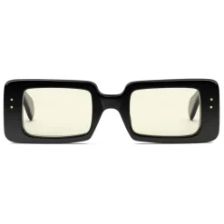 Gucci Eyewear Gucci - Rectangular-Frame Sunglasses - Black - - Avvenice