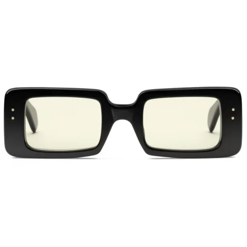 Gucci Eyewear Gucci - Rectangular-Frame Sunglasses - Black - - Avvenice