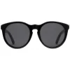 Gucci Eyewear Gucci - Round Acetate Sunglasses - Black Crystal Stars - - Avvenice^ Sunglasses & Eyewear