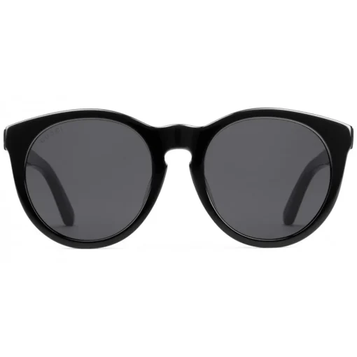 Gucci Eyewear Gucci - Round Acetate Sunglasses - Black Crystal Stars - - Avvenice^ Sunglasses & Eyewear