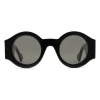 Gucci Eyewear Gucci - Round Frame Acetate Sunglasses - Black - - Avvenice^ Sunglasses & Eyewear