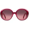 Gucci Eyewear Gucci - Round Sunglasses - Pink - - Avvenice