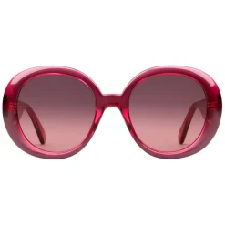 Gucci Eyewear Gucci - Round Sunglasses - Pink - - Avvenice