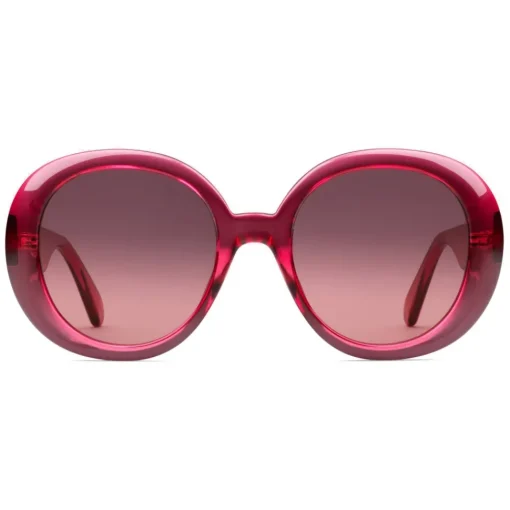 Gucci Eyewear Gucci - Round Sunglasses - Pink - - Avvenice