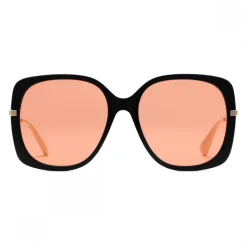 Gucci Eyewear Gucci - Square Acetate Sunglasses - Orange - - Avvenice^ Sunglasses & Eyewear