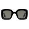 Gucci Eyewear Gucci - Square Acetate Sunglasses - Black Grey - - Avvenice^ Sunglasses & Eyewear