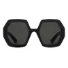 Gucci Eyewear Gucci - Square Acetate Sunglasses - Black Grey - - Avvenice^ Sunglasses & Eyewear