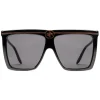 Gucci Eyewear Gucci - Square Acetate Sunglasses - Black - - Avvenice