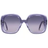 Gucci Eyewear Gucci - Square Sunglasses - Purple - - Avvenice