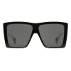 Gucci Eyewear Gucci - Square-Frame Sunglasses - Black - - Avvenice