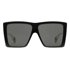 Gucci Eyewear Gucci - Square-Frame Sunglasses - Black - - Avvenice