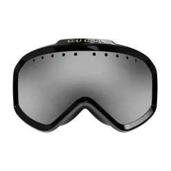 Gucci Eyewear Gucci - Sunglasses - Ski Goggles - Black Silver - - Avvenice^ Ski Googles