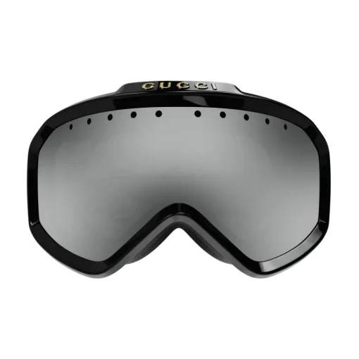 Gucci Eyewear Gucci - Sunglasses - Ski Goggles - Black Silver - - Avvenice^ Ski Googles