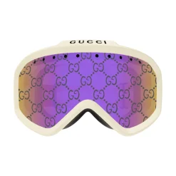 Gucci Eyewear Gucci - Sunglasses - Ski Goggles - Ivory Pink - - Avvenice