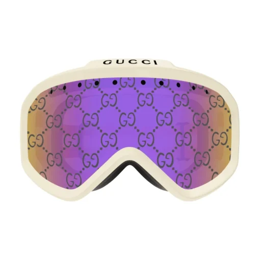 Gucci Eyewear Gucci - Sunglasses - Ski Goggles - Ivory Pink - - Avvenice