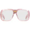 Gucci Eyewear Gucci - Sunglasses Gucci-Dapper Dan - Pink - - Avvenice