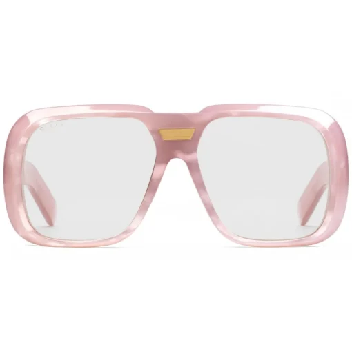 Gucci Eyewear Gucci - Sunglasses Gucci-Dapper Dan - Pink - - Avvenice