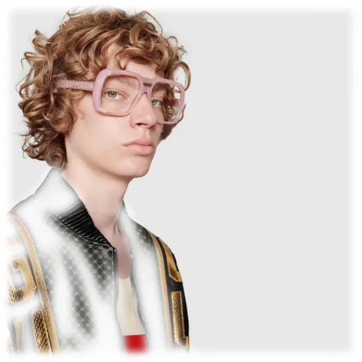 Gucci Eyewear Gucci - Sunglasses Gucci-Dapper Dan - Pink - - Avvenice