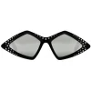 Gucci Eyewear Gucci - Sunglasses with Diamond & Swarovski Crystals Frame - Bicolor - - Avvenice^ Sunglasses & Eyewear
