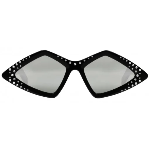 Gucci Eyewear Gucci - Sunglasses with Diamond & Swarovski Crystals Frame - Bicolor - - Avvenice^ Sunglasses & Eyewear