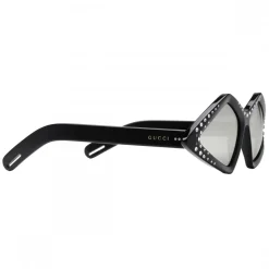 Gucci Eyewear Gucci - Sunglasses with Diamond & Swarovski Crystals Frame - Bicolor - - Avvenice^ Sunglasses & Eyewear
