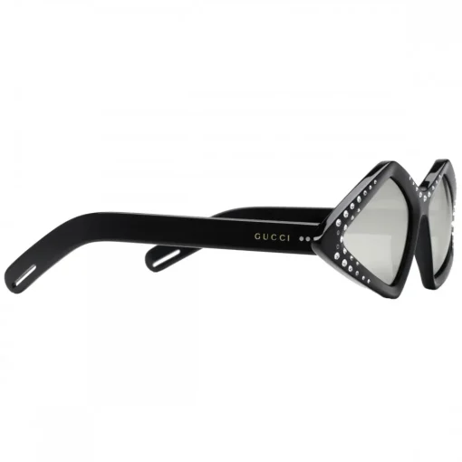 Gucci Eyewear Gucci - Sunglasses with Diamond & Swarovski Crystals Frame - Bicolor - - Avvenice^ Sunglasses & Eyewear