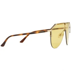 Gucci Eyewear Gucci - Sunglasses with Mask Frame - Yellow - - Avvenice^ Sunglasses & Eyewear