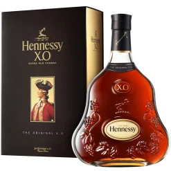 Hennessy - Cognac - X.O - Boxed - Exclusive Luxury Limited Edition - 700 ml - 6 bt - Avvenice^ Spirits
