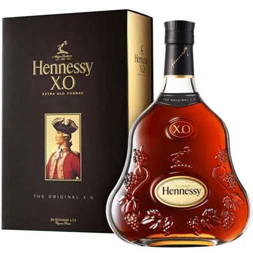 Hennessy - Cognac - X.O - Boxed - Exclusive Luxury Limited Edition - 700 ml - 6 bt - Avvenice^ Spirits