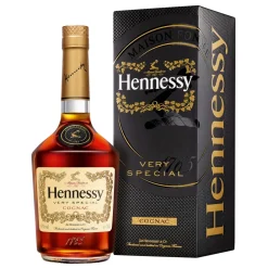 Hennessy - Cognac - Very Special (V.S.) - Boxed - Exclusive Luxury Limited Edition - 700 ml - Avvenice