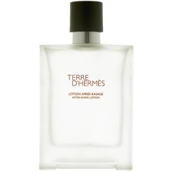 Herm\u00e8s Beauty Hermès - Terre d'Hermes - After-Shave Lotion - Luxury Fragrances - 100 ml - Avvenice