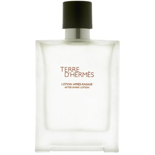 Herm\u00e8s Beauty Hermès - Terre d'Hermes - After-Shave Lotion - Luxury Fragrances - 100 ml - Avvenice