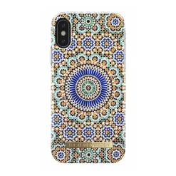 iDeal of Sweden - Fashion Case Cover - Moroccan Zellige - iPhone XS Max - iPhone Case - New Fashion Collection - Avvenice