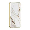 iDeal of Sweden - Fashion Power Bank - Carrara Gold - iPhone Samsung Sony - New Fashion Collection - Avvenice