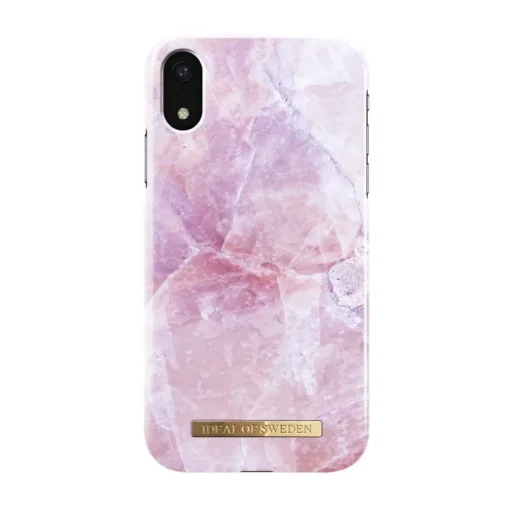 iDeal of Sweden - Fashion Case Cover - Pink Marble - iPhone X / XS - iPhone Case - New Fashion Collection - Avvenice